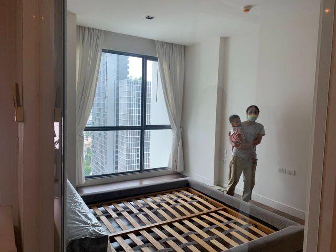 รูป 1 ห้องนอน | 1 ห้องน้ำ | BTS Punnawithi | 45 ตร.ม. | 25,000 บาท/เดือน | ชั้น 21 — The Room Sukhumvit 62 กรุงเทพฯ - รูปที่ 5/8