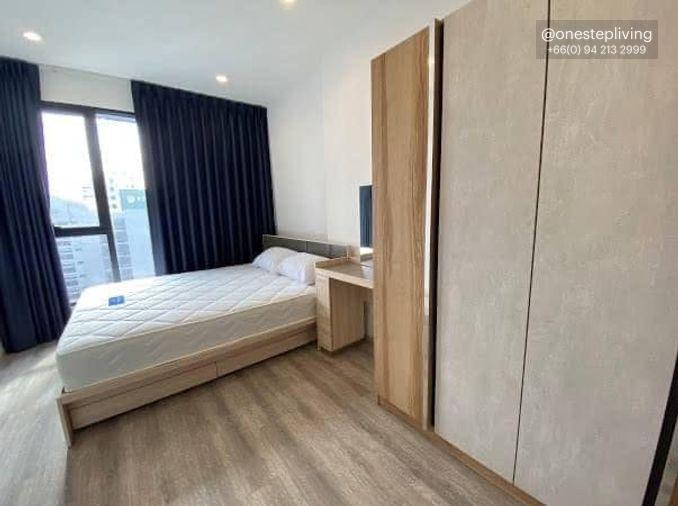 รูป 📣ให้เช่าคอนโด IDEO Mobi Asoke (MRT เพชรบุรี ) 2ห้องนอน เฟอร์ครบ @onestepliving - รูปที่ 6/12