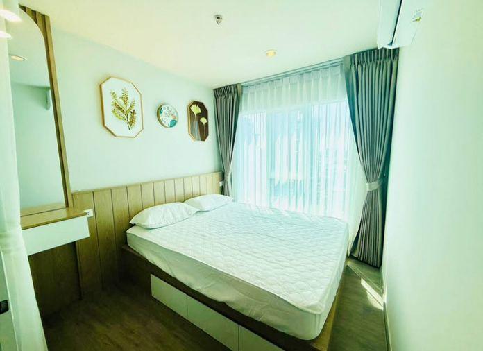 รูป 1 ห้องนอน | 1 ห้องน้ำ | BTS Bang Na | 28 ตร.ม. | 12,000 บาท/เดือน | ชั้น 21 — Regent Home Bangna กรุงเทพฯ - รูปที่ 4/9