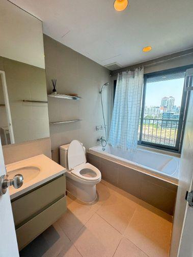 picture 1Bed | 1Bath | BTS Thong Lo | 43sqm | THB 22,000/mo | Fl.6 — Noble Remix Bangkok - 9/9
