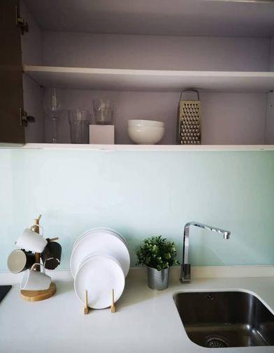picture 1Bed | 1Bath | BTS On Nut | 35sqm | THB 19,000/mo | Fl.12 — Mayfair Place Sukhumvit 50 Bangkok - 10/10
