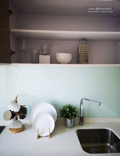 picture 1Bed | 1Bath | BTS On Nut | 35sqm | THB 19,000/mo | Fl.12 — Mayfair Place Sukhumvit 50 Bangkok - 10/10