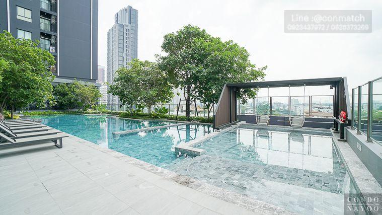 รูป 1 ห้องนอน | 1 ห้องน้ำ | BTS Phra Khanong | 31 ตร.ม. | 20,000 บาท/เดือน | ชั้น 15 — Ideo RAMA4- Sukhumvit กรุงเทพฯ - รูปที่ 2/10