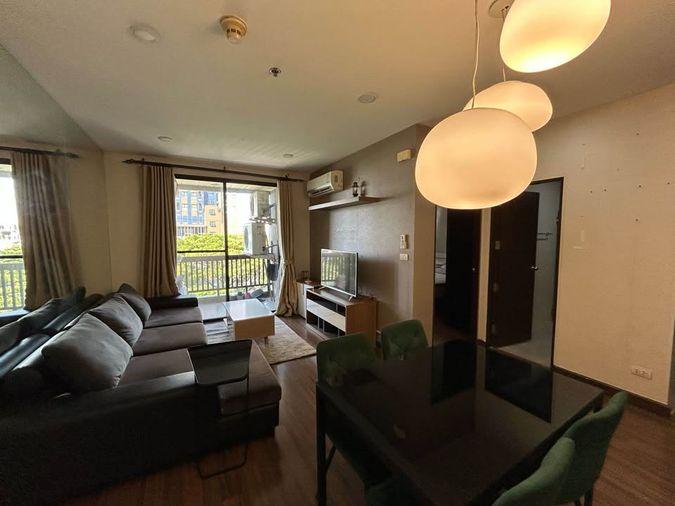 รูป 1 ห้องนอน | 1 ห้องน้ำ | BTS Phra Khanong | 45 ตร.ม. | 20,000 บาท/เดือน | ชั้น 4 — Vista Garden กรุงเทพฯ - รูปที่ 3/7