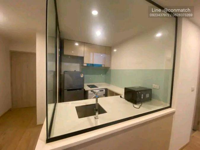 picture 2Bed | 1Bath | BTS On Nut | 52sqm | THB 27,000/mo | Fl.5 — Serio Sukhumvit 50 Bangkok - 9/10