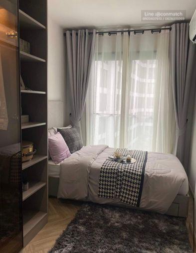picture 2Bed | 2Bath | BTS Thong Lo | 59sqm | THB 45,000/mo | Fl.5 — Chapter Thonglor 25 Bangkok - 4/4