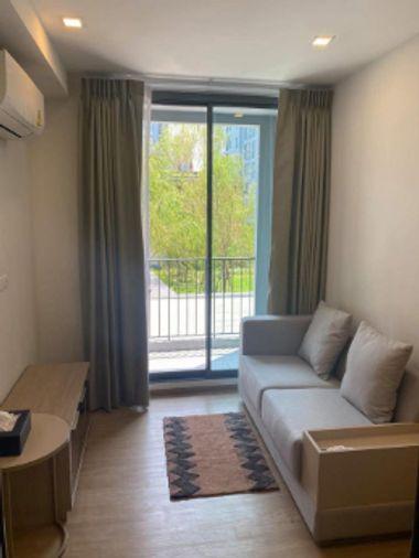 รูป 2 ห้องนอน | 2 ห้องน้ำ | BTS Phra Khanong | 48 ตร.ม. | 25,000 บาท/เดือน | ชั้น 2 — The Nest Sukhumvit 71 กรุงเทพฯ - รูปที่ 3/10