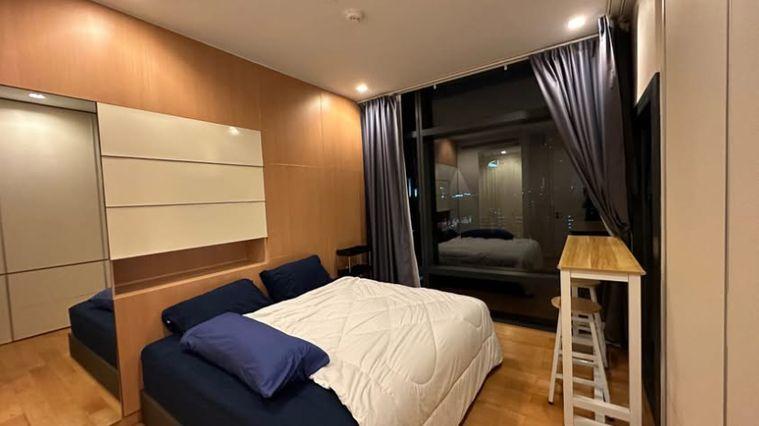 รูป 1 ห้องนอน | 1 ห้องน้ำ | BTS Nana | 47 ตร.ม. | 26,500 บาท/เดือน | ชั้น 9 — Circle Living Prototype กรุงเทพฯ - รูปที่ 9/10