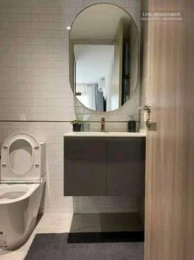 picture 1Bed | 1Bath | BTS Thong Lo | 36sqm | THB 26,000/mo | Fl.2 — Chapter Thonglor 25 Bangkok - 9/10
