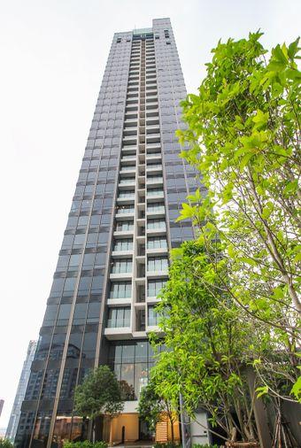picture 2Bed | 2Bath | BTS Thong Lo | 73sqm | THB 68,000/mo | Fl.26 — The Esse Sukhumvit 36 Bangkok - 1/8