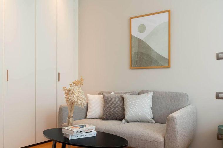 picture Studio | 1Bath | BTS Chit Lom | 33sqm | THB 42,000/mo | Fl.3 — Sindhorn Resident Bangkok - 2/5