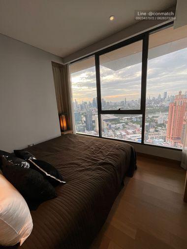 รูป 2 ห้องนอน | 2 ห้องน้ำ | BTS Phrom Phong | 22 ตร.ม. | 55,000 บาท/เดือน | ชั้น 39 — LUMPINI24 กรุงเทพฯ - รูปที่ 2/8