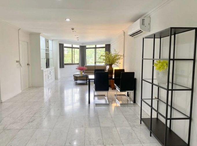 picture 2Bed | 2Bath | BTS Thong Lo | 126sqm | THB 39,000/mo | Fl.3 — Waterford Park Bangkok - 4/10