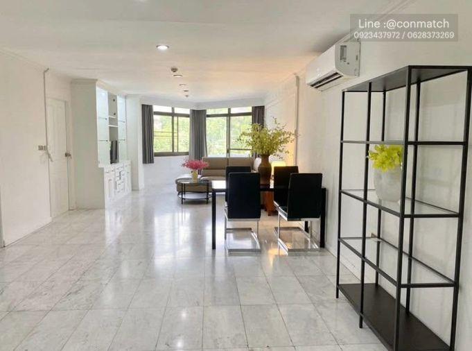 picture 2Bed | 2Bath | BTS Thong Lo | 126sqm | THB 39,000/mo | Fl.3 — Waterford Park Bangkok - 4/10