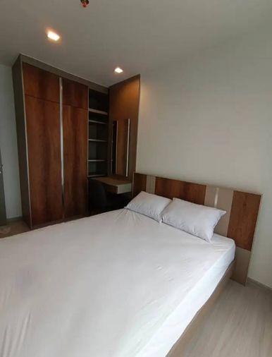 รูป 1 ห้องนอน | 1 ห้องน้ำ | MRT Phra Ram 9 | 32 ตร.ม. | 22,000 บาท/เดือน | ชั้น 32 — Life Asoke Hype กรุงเทพฯ - รูปที่ 5/10