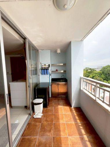 picture 1Bed | 1Bath | MRT Bang Son | 39sqm | THB 12,500/mo | Fl.12 — Key Prachachuen Bangkok - 10/10