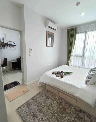 รูป 1 ห้องนอน | 1 ห้องน้ำ | MRT Ramkhamhaeng | 36 ตร.ม. | 20,000 บาท/เดือน | ชั้น 9 — The Niche Pride Thonglor-Phetchaburi กรุงเทพฯ - รูปที่ 7/10