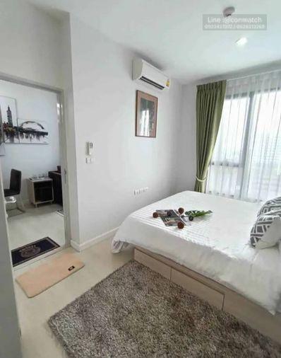 รูป 1 ห้องนอน | 1 ห้องน้ำ | MRT Ramkhamhaeng | 36 ตร.ม. | 20,000 บาท/เดือน | ชั้น 9 — The Niche Pride Thonglor-Phetchaburi กรุงเทพฯ - รูปที่ 7/10