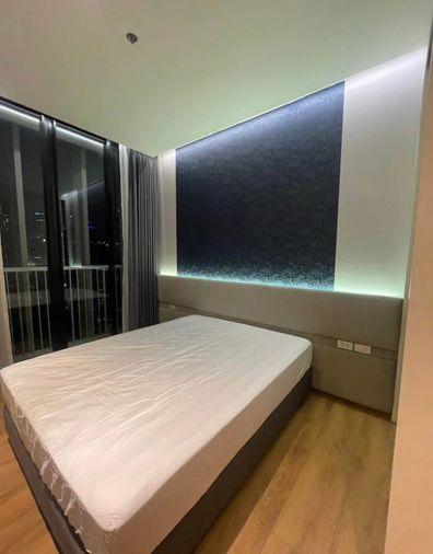 รูป 2 ห้องนอน | 2 ห้องน้ำ | BTS Phrom Phong | 57 ตร.ม. | 43,000 บาท/เดือน | ชั้น 22 — PARK24 กรุงเทพฯ - รูปที่ 4/6