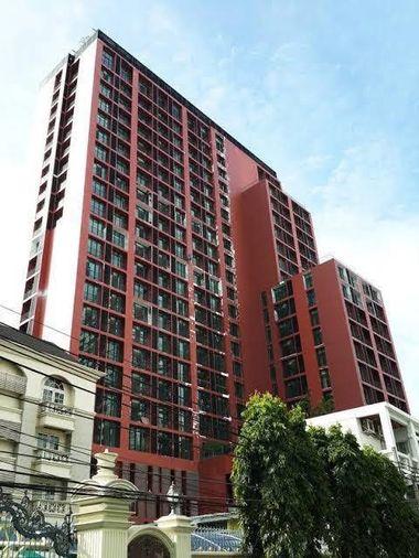 picture 1Bed | 1Bath | BTS Ari | 41sqm | THB 20,000/mo | Fl.12 — Noble Re:d Bangkok - 4/10