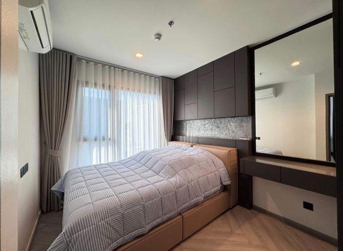รูป 1 ห้องนอน | 1 ห้องน้ำ | MRT Phra Ram 9 | 36 ตร.ม. | 26,000 บาท/เดือน | ชั้น 16 — Life Asoke Hype กรุงเทพฯ - รูปที่ 5/6