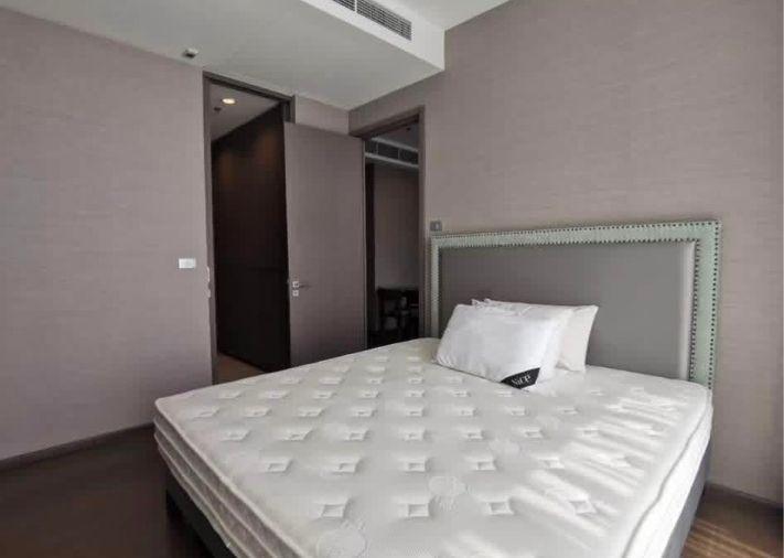 รูป 2 ห้องนอน | 2 ห้องน้ำ | BTS Surasak | 65 ตร.ม. | 50,000 บาท/เดือน | ชั้น 9 — The Diplomat Sathorn กรุงเทพฯ - รูปที่ 4/6