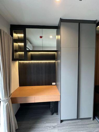 รูป 1 ห้องนอน | 1 ห้องน้ำ | BTS Udom Suk | 34 ตร.ม. | 18,000 บาท/เดือน | ชั้น 2 — The Sky Sukhumvit กรุงเทพฯ - รูปที่ 3/10