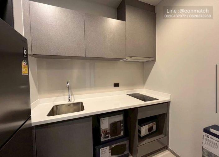 รูป 1 ห้องนอน | 1 ห้องน้ำ | MRT Phra Ram 9 | 36 ตร.ม. | 26,000 บาท/เดือน | ชั้น 16 — Life Asoke Hype กรุงเทพฯ - รูปที่ 6/6