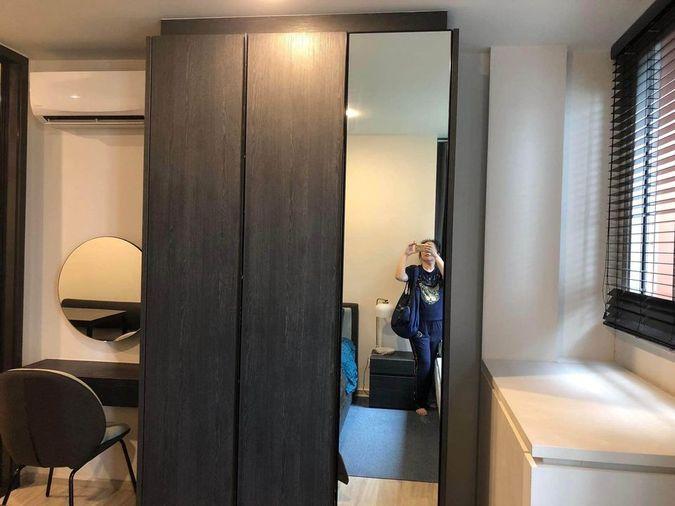 รูป ห้องอัพเดต🦊HunterCondo🦊💥 XT HUAIKWANG - รูปที่ 6/27