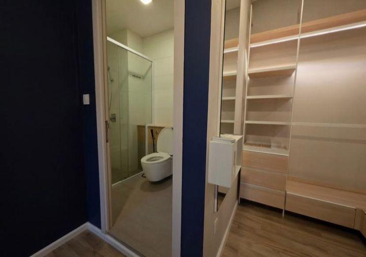 picture 1Bed | 1Bath | BTS Bang Wa | 35sqm | THB 13,000/mo | Fl.1 — Ease 2 Rama Bangkok - 9/10