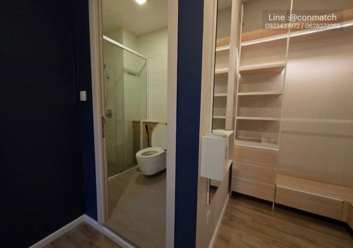 picture 1Bed | 1Bath | BTS Bang Wa | 35sqm | THB 13,000/mo | Fl.1 — Ease 2 Rama Bangkok - 9/10