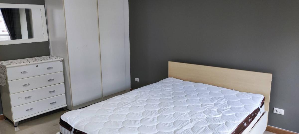 รูป 1 ห้องนอน | 1 ห้องน้ำ | BTS Kheha | 25 ตร.ม. | 6,000 บาท/เดือน | ชั้น 4 — Miami Condo Bangpu กรุงเทพฯ - รูปที่ 6/10