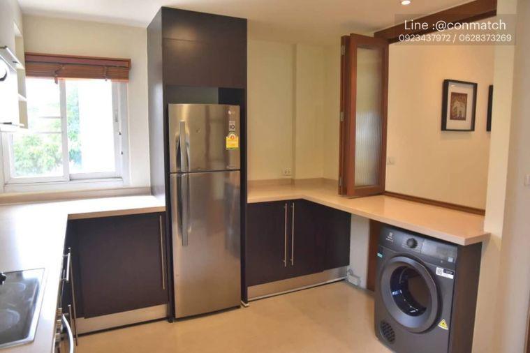 รูป 3 ห้องนอน | 3 ห้องน้ำ | BTS Chong Nonsi | 194 ตร.ม. | 75,000 บาท/เดือน | ชั้น 3 — Sathorn Seven Residence กรุงเทพฯ - รูปที่ 8/10