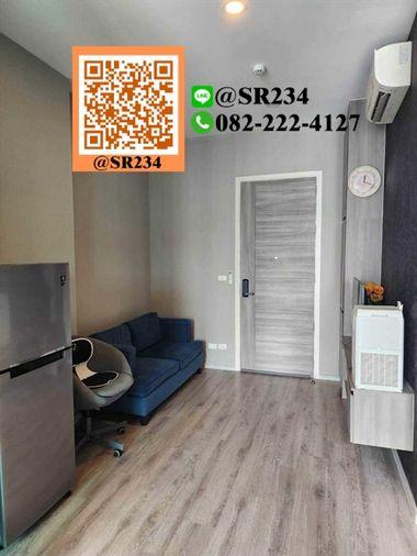 รูป ⭐For RENT/ให้เช่า⭐ไนท์บริดจ์ คอลลาจ รามคำแหง  (Knightsbridge Collage Ramkhamhaeng)  32.50 ตร.ม.  ชั้น 18  สนใจทัก🏡💚@SR234 - รูปที่ 2/9