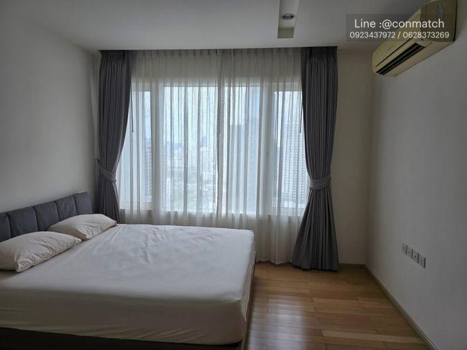 รูป 1 ห้องนอน | 1 ห้องน้ำ | BTS Thong Lo | 50 ตร.ม. | 33,000 บาท/เดือน | ชั้น 26 — Siri At Sukhumvit กรุงเทพฯ - รูปที่ 7/7