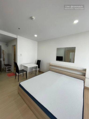 รูป 1 ห้องนอน | 1 ห้องน้ำ | BTS Yaek Lam Sali | 30 ตร.ม. | 11,000 บาท/เดือน | ชั้น 14 — Supalai Veranda Ramkhamhaeng กรุงเทพฯ - รูปที่ 4/10