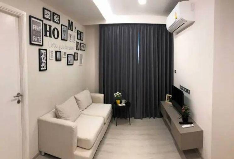 รูป 2 ห้องนอน | 2 ห้องน้ำ | BTS Thong Lo | 58 ตร.ม. | 34,000 บาท/เดือน | ชั้น 7 — Vtara Sukhumvit 36 กรุงเทพฯ - รูปที่ 9/10