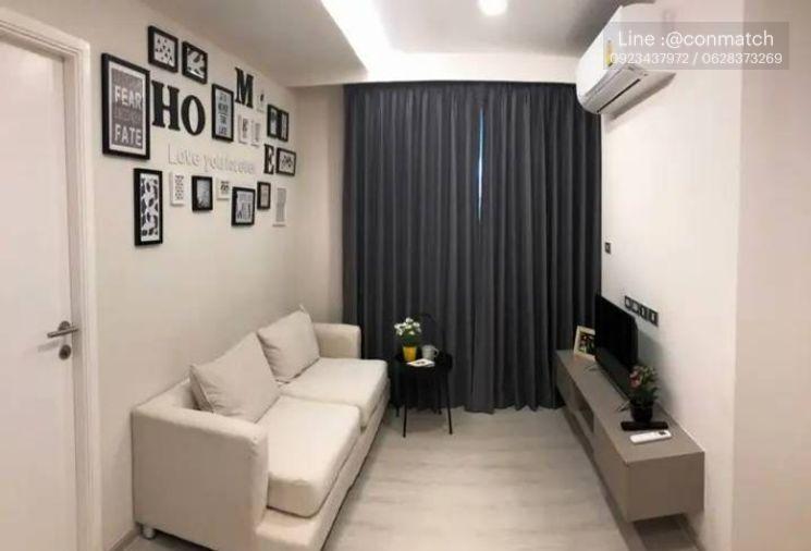 picture 2Bed | 2Bath | BTS Thong Lo | 58sqm | THB 34,000/mo | Fl.7 — Vtara Sukhumvit 36 Bangkok - 9/10