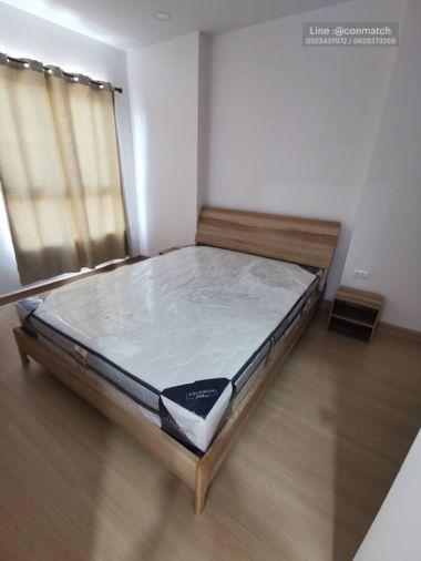 รูป 1 ห้องนอน | 1 ห้องน้ำ | BTS Pu Chao | 40 ตร.ม. | 13,000 บาท/เดือน | ชั้น 14 — Supalai Veranda Sukhumvit 117 กรุงเทพฯ - รูปที่ 8/9