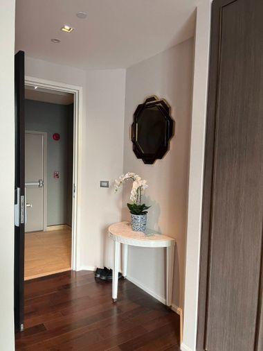 picture 2Bed | 2Bath | BTS Phrom Phong | 83sqm | THB 80,000/mo | Fl.12 — The Diplomat 39 Bangkok - 2/10