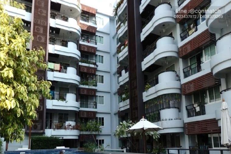 picture 1Bed | 1Bath | BTS On Nut | 52sqm | THB 18,000/mo | Fl.5 — The Next Garden Suite Bangkok - 2/9