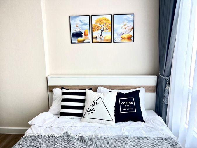 picture 1Bed | 1Bath | BTS Udom Suk | 35sqm | THB 15,000/mo | Fl.9 — The Sky Sukhumvit Bangkok - 7/10