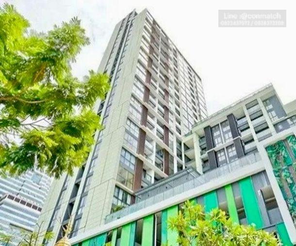 รูป 1 ห้องนอน | 1 ห้องน้ำ | BTS Phra Khanong | 38 ตร.ม. | 24,000 บาท/เดือน | ชั้น 26 — Regal Condo Sathorn กรุงเทพฯ - รูปที่ 4/9