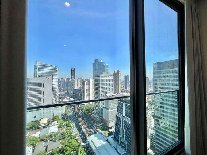 รูป 📣ให้เช่าคอนโด Anil Sathorn 12 (BTS เซนต์หลุยส์) ห้องสวย เฟอร์ครบ @onestepliving - รูปที่ 9/9