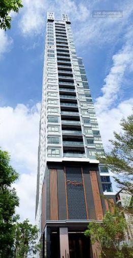 รูป 1 ห้องนอน | 1 ห้องน้ำ | BTS Saphan Khwai | 48 ตร.ม. | 28,000 บาท/เดือน | ชั้น 8 — The Signature By Urbano กรุงเทพฯ - รูปที่ 1/10