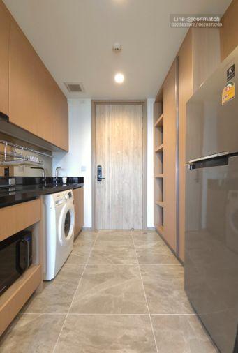 รูป 1 ห้องนอน | 1 ห้องน้ำ | BTS On Nut | 38 ตร.ม. | 24,000 บาท/เดือน | ชั้น 7 — Kawa Haus กรุงเทพฯ - รูปที่ 10/10