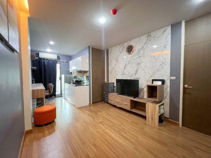 รูป 1 ห้องนอน | 1 ห้องน้ำ | BTS Phra Khanong | 35 ตร.ม. | 16,500 บาท/เดือน | ชั้น 5 — Vinn Sukhumvit 46 กรุงเทพฯ - รูปที่ 3/4