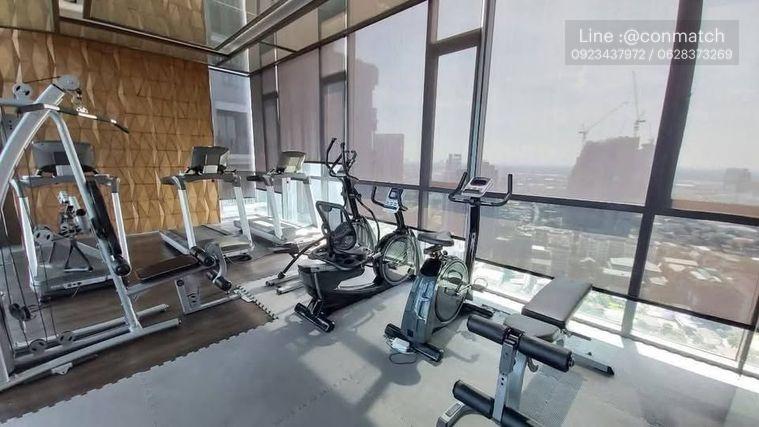 picture 2Bed | 2Bath | BTS Thong Lo | 79sqm | THB 62,000/mo | Fl.14 — The Crest Sukhumvit 34 Bangkok - 5/10