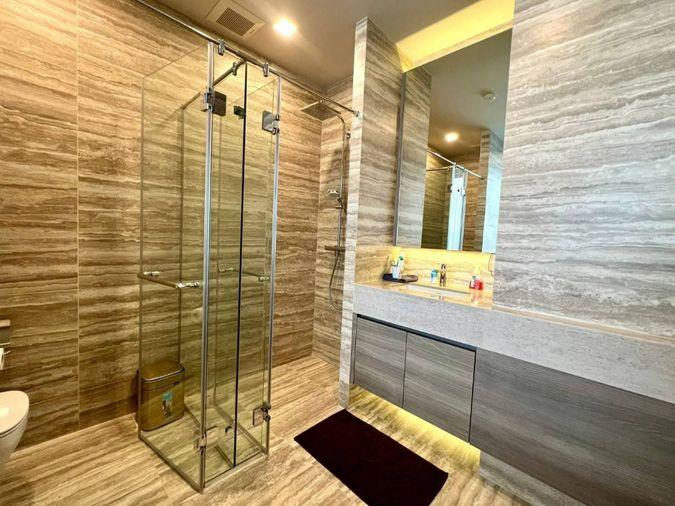 รูป 1 ห้องนอน | 1 ห้องน้ำ | BTS Asok | 53 ตร.ม. | 60,000 บาท/เดือน | ชั้น 27 — Celes Asoke กรุงเทพฯ - รูปที่ 1/10
