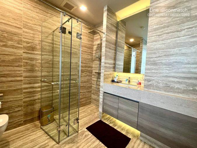 รูป 1 ห้องนอน | 1 ห้องน้ำ | BTS Asok | 53 ตร.ม. | 60,000 บาท/เดือน | ชั้น 27 — Celes Asoke กรุงเทพฯ - รูปที่ 1/10